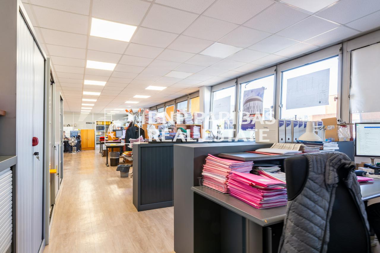 Bureau Paris 1076m² Location bureau Paris OLBUR2206157 6